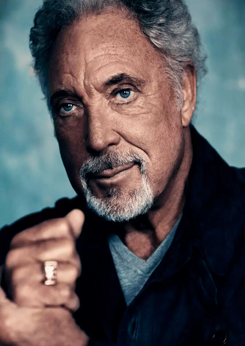 Tom Jones